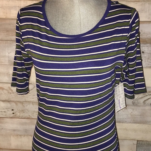 NWT Large Lularoe Julia - Picture 2 of 4